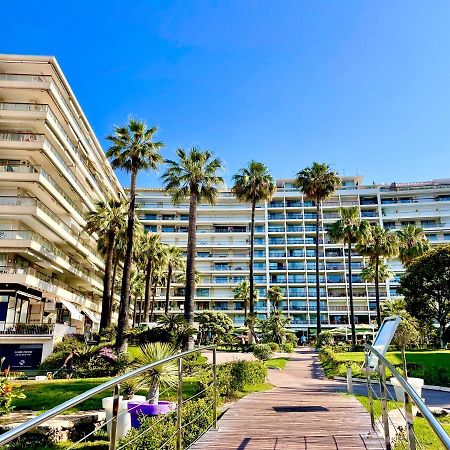 Agence Des Residences - Appartements Prives Du 45 Croisette- Prestige Cannes Eksteriør bilde