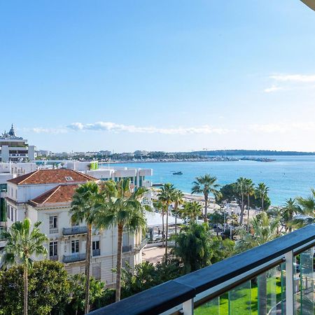 Agence Des Residences - Appartements Prives Du 45 Croisette- Prestige Cannes Eksteriør bilde