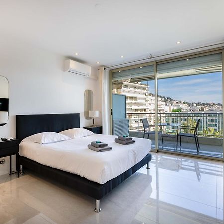 Agence Des Residences - Appartements Prives Du 45 Croisette- Prestige Cannes Eksteriør bilde