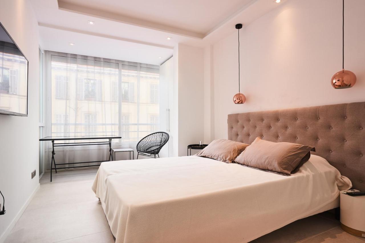 Agence Des Residences - Appartements Prives Du 45 Croisette- Prestige Cannes Eksteriør bilde
