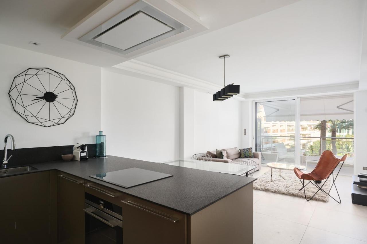 Agence Des Residences - Appartements Prives Du 45 Croisette- Prestige Cannes Eksteriør bilde
