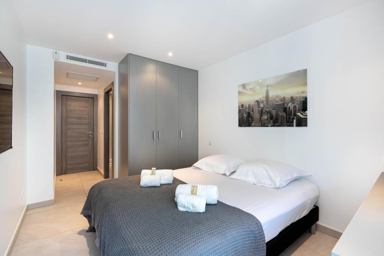 Agence Des Residences - Appartements Prives Du 45 Croisette- Prestige Cannes Eksteriør bilde
