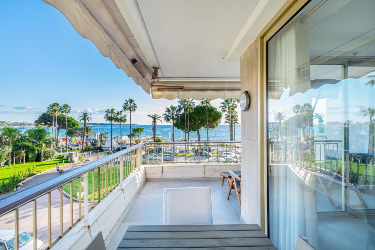 Agence Des Residences - Appartements Prives Du 45 Croisette- Prestige Cannes Eksteriør bilde