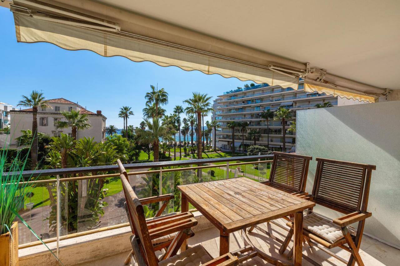 Agence Des Residences - Appartements Prives Du 45 Croisette- Prestige Cannes Rom bilde