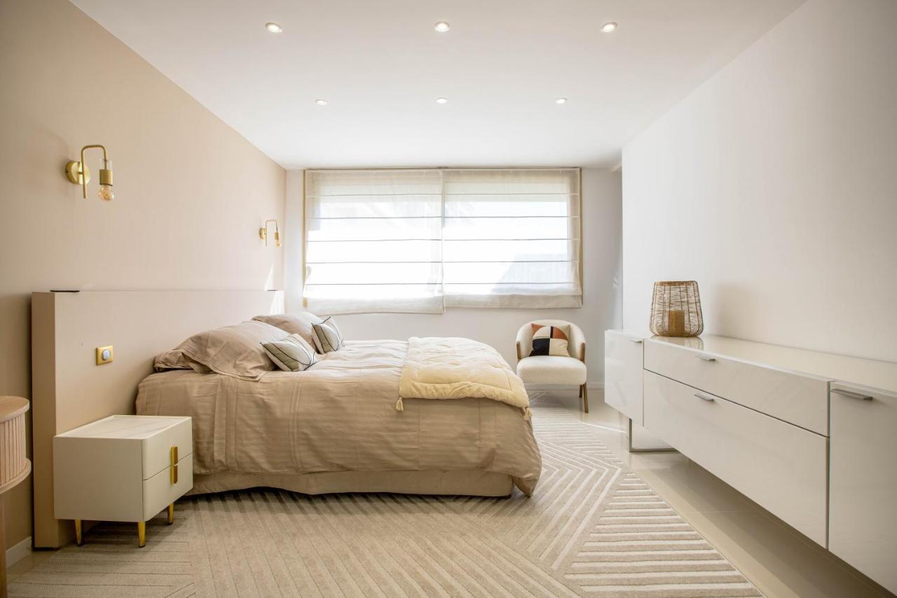 Agence Des Residences - Appartements Prives Du 45 Croisette- Prestige Cannes Eksteriør bilde