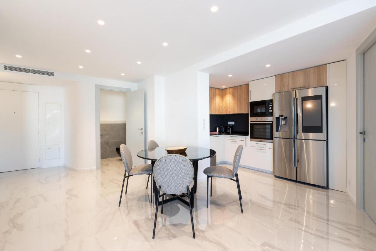 Agence Des Residences - Appartements Prives Du 45 Croisette- Prestige Cannes Eksteriør bilde