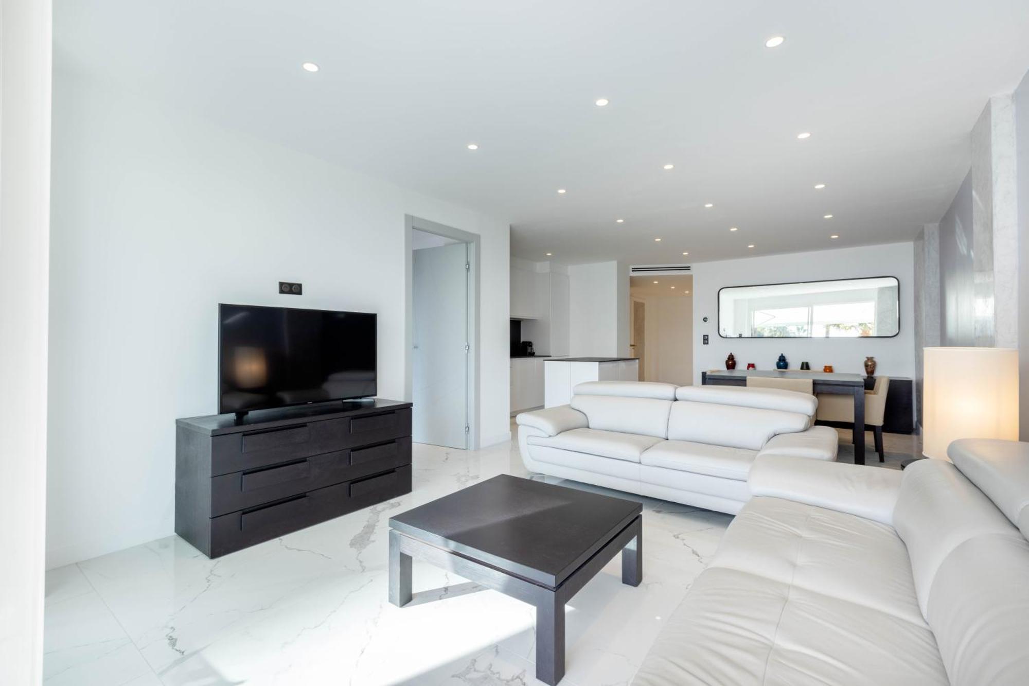 Agence Des Residences - Appartements Prives Du 45 Croisette- Prestige Cannes Rom bilde