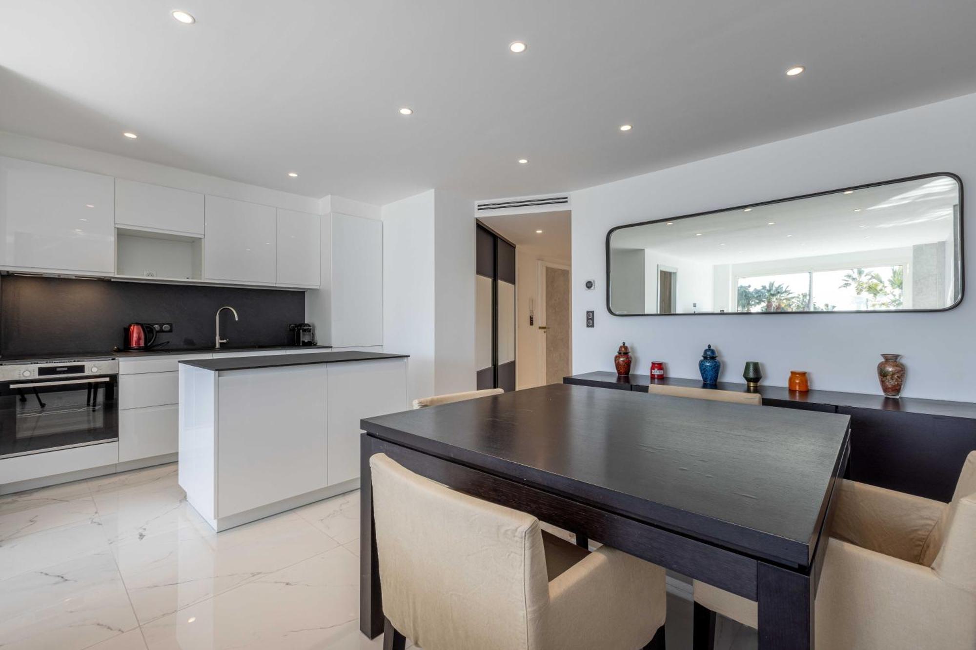 Agence Des Residences - Appartements Prives Du 45 Croisette- Prestige Cannes Rom bilde