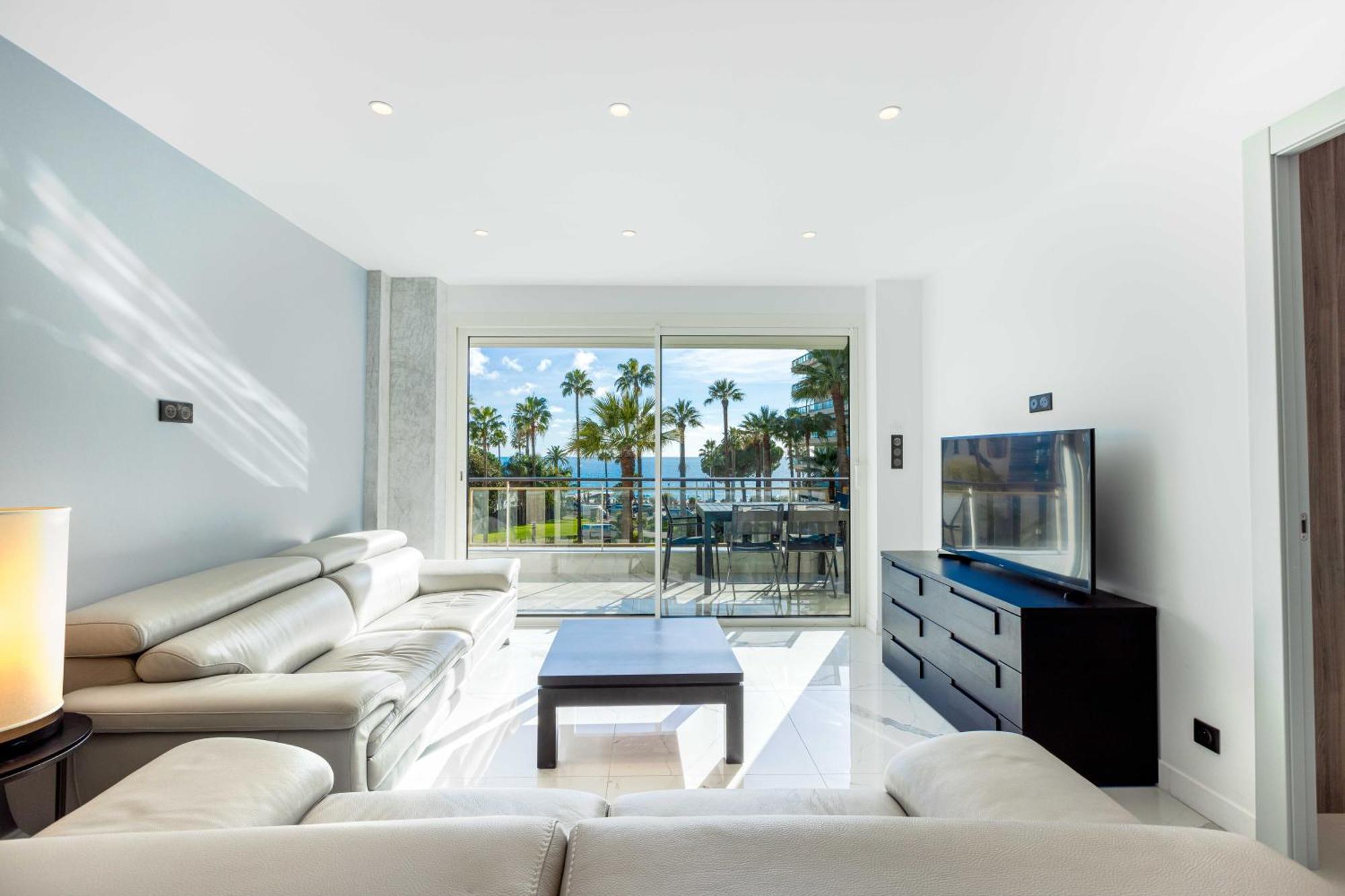 Agence Des Residences - Appartements Prives Du 45 Croisette- Prestige Cannes Eksteriør bilde